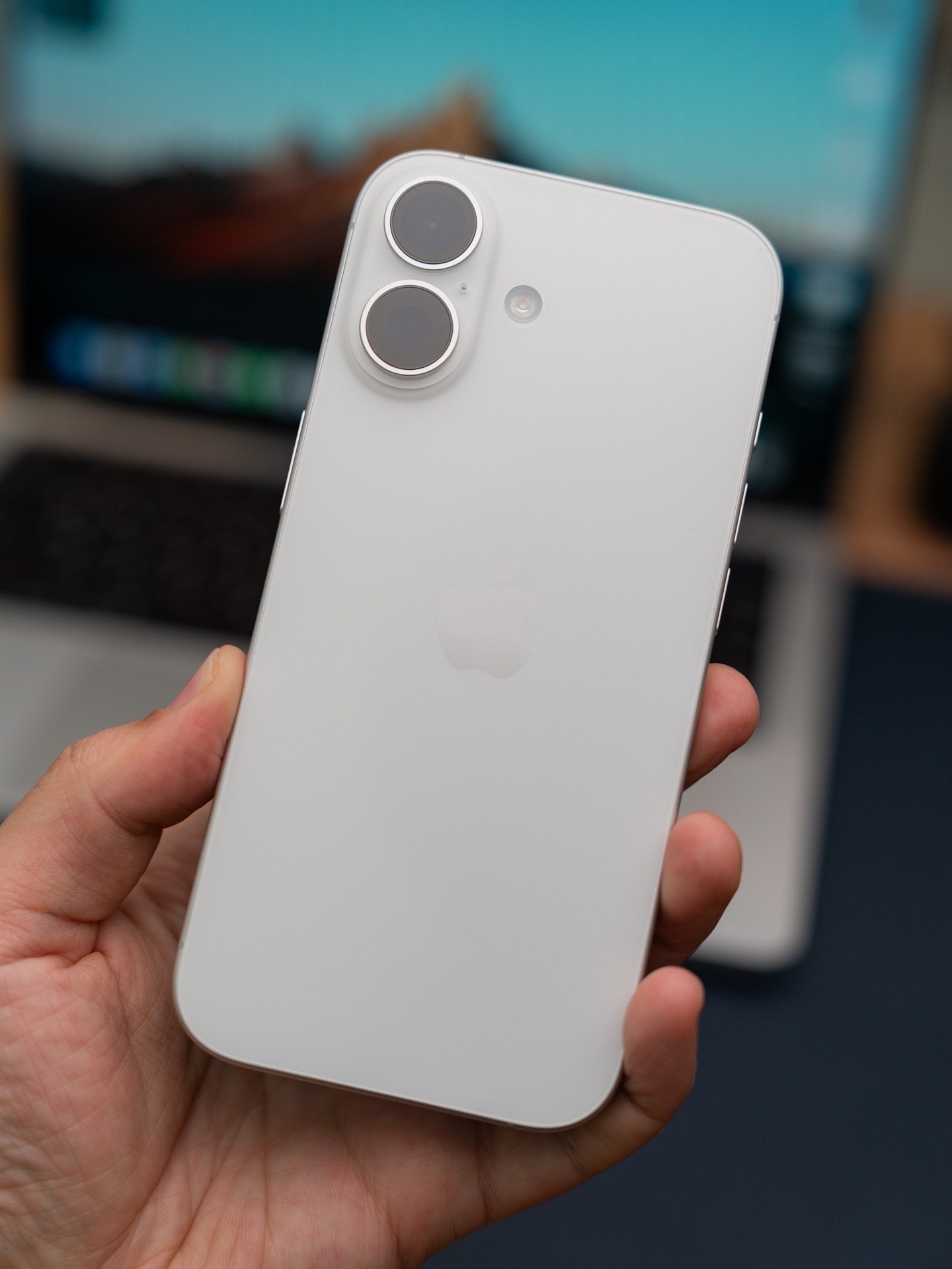 sotochka312-20260202-0088 iPhone 17 – 256GB (SIM + eSIM, Used, 🔋100%) - Image 1