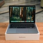 MacBook Air 13.3" M1 – 8GB / 256GB (Used, 🔋100%, Complete Set)