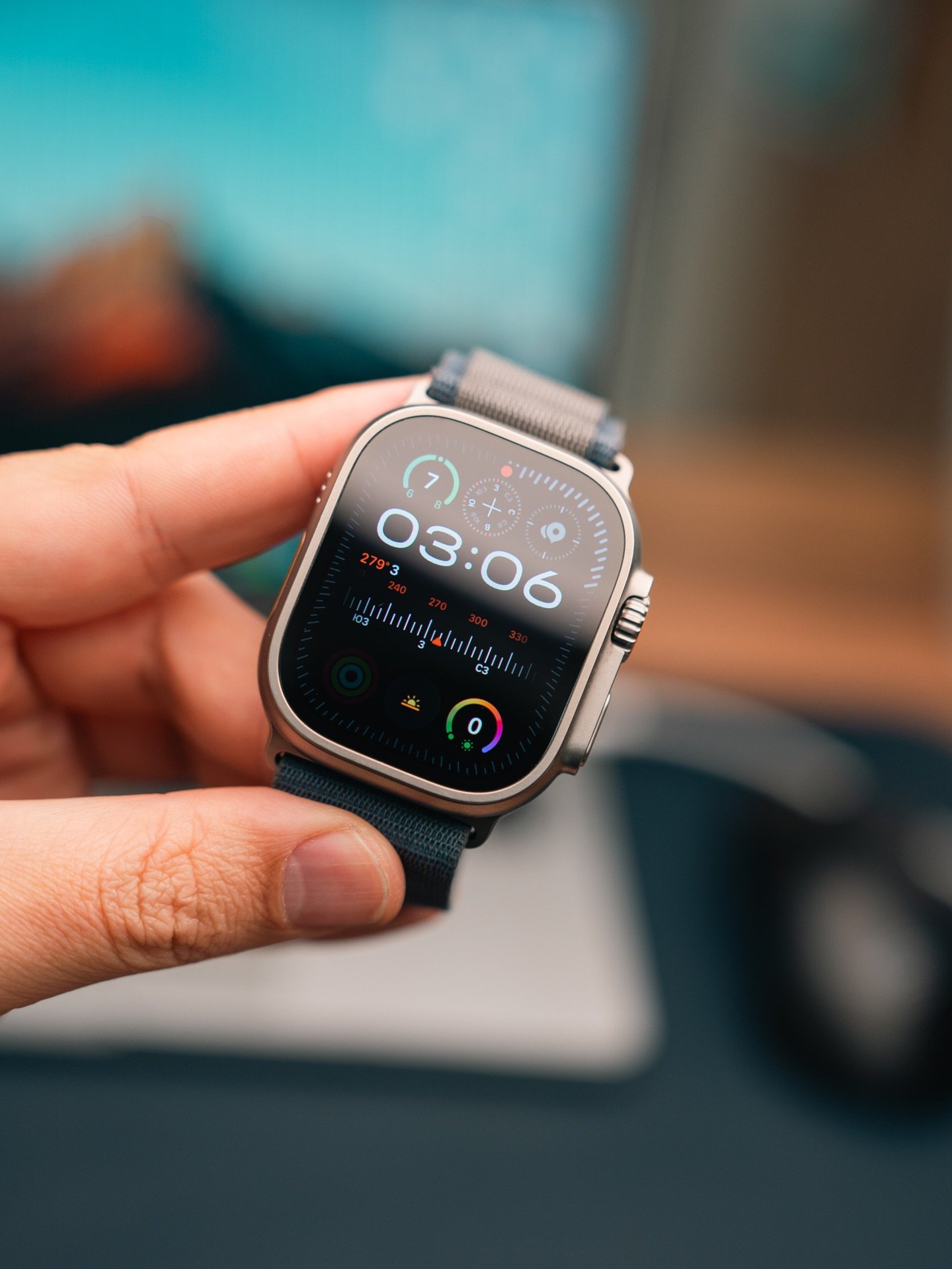 sotochka312-20260202-0105 Apple Watch Ultra 2 (Used, Perfect Condition, Complete Set) - Image 1