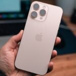 iPhone 16 Pro Max – 256GB Desert Titanium (Used, Perfect Condition, 🔋99%)