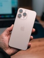 iPhone 16 Pro Max – 256GB Desert Titanium (Used, Perfect Condition, 🔋99%)