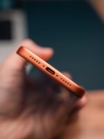 iPhone 17 Pro – 256GB (eSIM, Used, 🔋100%, No Kit) - Image 2