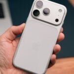 iPhone 17 Pro – 256GB (eSIM + eSIM, Used, Excellent Condition, 🔋100%)