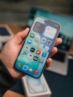 iPhone 15 – 128GB (Used, Excellent Condition, 🔋90%) - Image 2