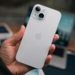 iPhone 15 – 128GB (Used, Excellent Condition, 🔋90%)