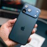 iPhone 17 Pro Max – 512GB (Open Box, SIM + eSIM, 🔋100%, Complete Set)