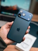 iPhone 17 Pro Max – 512GB (Open Box, SIM + eSIM, 🔋100%, Complete Set)