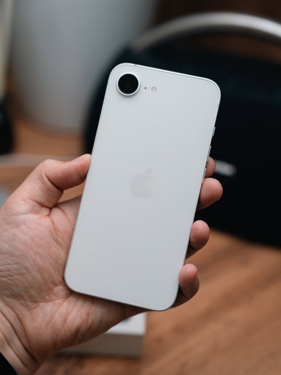 sotochka312-20260202-0203 iPhone 16e – 128GB (Used, Perfect Condition, 🔋100%) - Image 1