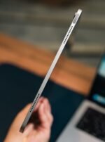 iPad Air 13" M2 – 128GB, WiFi (Used, 🔋99%, Box + Case) - Image 3