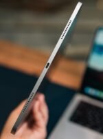 iPad Air 13" M2 – 128GB, WiFi (Used, 🔋99%, Box + Case) - Image 4