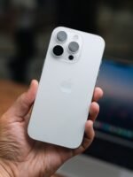 iPhone 16 Pro – 256GB (Used, Perfect Condition, 🔋99%)