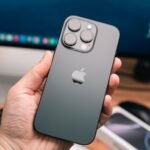 iPhone 16 Pro – 256GB (Open Box, Activated 09/01/25, Complete Set)