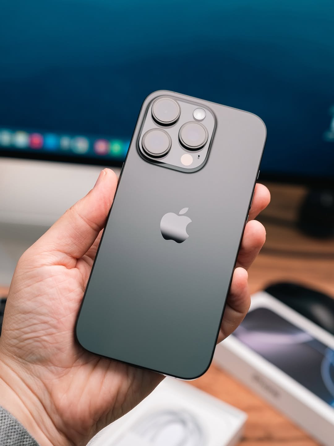 sotochka312-20260202-0229 iPhone 16 Pro – 256GB (Open Box, Activated 09/01/25, Complete Set) - Image 1