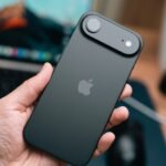 iPhone Air – 256GB Space Black (Used, Perfect Condition, 🔋100%)