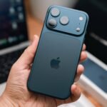 iPhone 17 Pro – 256GB Deep Blue (Open Box, SIM + eSIM, 🔋100%)