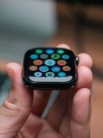 Apple Watch Series 10 – 46mm Slate Titanium (Milanese Loop, Used, Perfect Condition, Complete Set) - Image 5