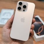 iPhone 16 Pro – 512GB (Open Box, Activated 03/09/25, Complete Set)