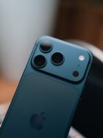 iPhone 17 Pro – 256GB Deep Blue (Open Box, SIM + eSIM, 🔋100%) - Image 2