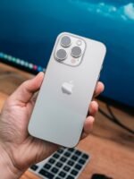 iPhone 16 Pro – 512GB (Used, Perfect Condition, 🔋100%, 1 Cycle, No Kit)