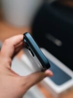 iPhone 17 Pro – 256GB Deep Blue (Open Box, SIM + eSIM, 🔋100%) - Image 6