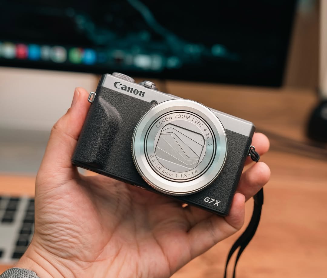 sotochka312-20260202-0246 Canon G7X Mark III (Used, Perfect Condition, Complete Set) - Image 1