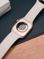 Apple Watch Series 10 – 46mm Jet Black (Used, Perfect Condition) - Image 5