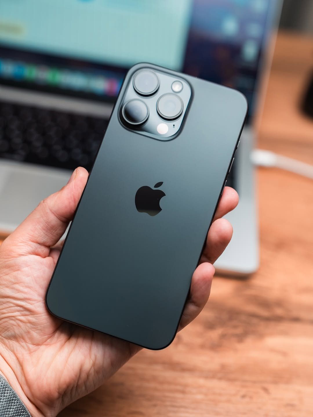 sotochka312-20260202-0255 iPhone 15 Pro Max – 512GB (Used, Perfect Condition, 🔋90%) - Image 1