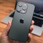 iPhone 15 Pro – 128GB (eSIM + eSIM, Used, 🔋100%)