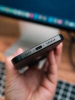 iPhone 16 Pro Max – 256GB Black Titanium (Used, Perfect Condition, 🔋100%, No Kit) - Image 2