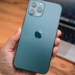 iPhone 12 Pro Max – 256GB (Used, Good Condition, 🔋82%)