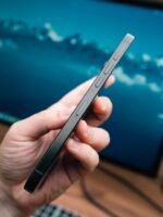 iPhone 16 Pro Max – 256GB Black Titanium (Used, Perfect Condition, 🔋100%, No Kit) - Image 5