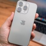 iPhone 16 Pro – 128GB (Used, Perfect Condition, 🔋97%)