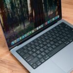 MacBook Pro 14" M3 – 8GB / 512GB (Used, Excellent Condition, 🔋89%)