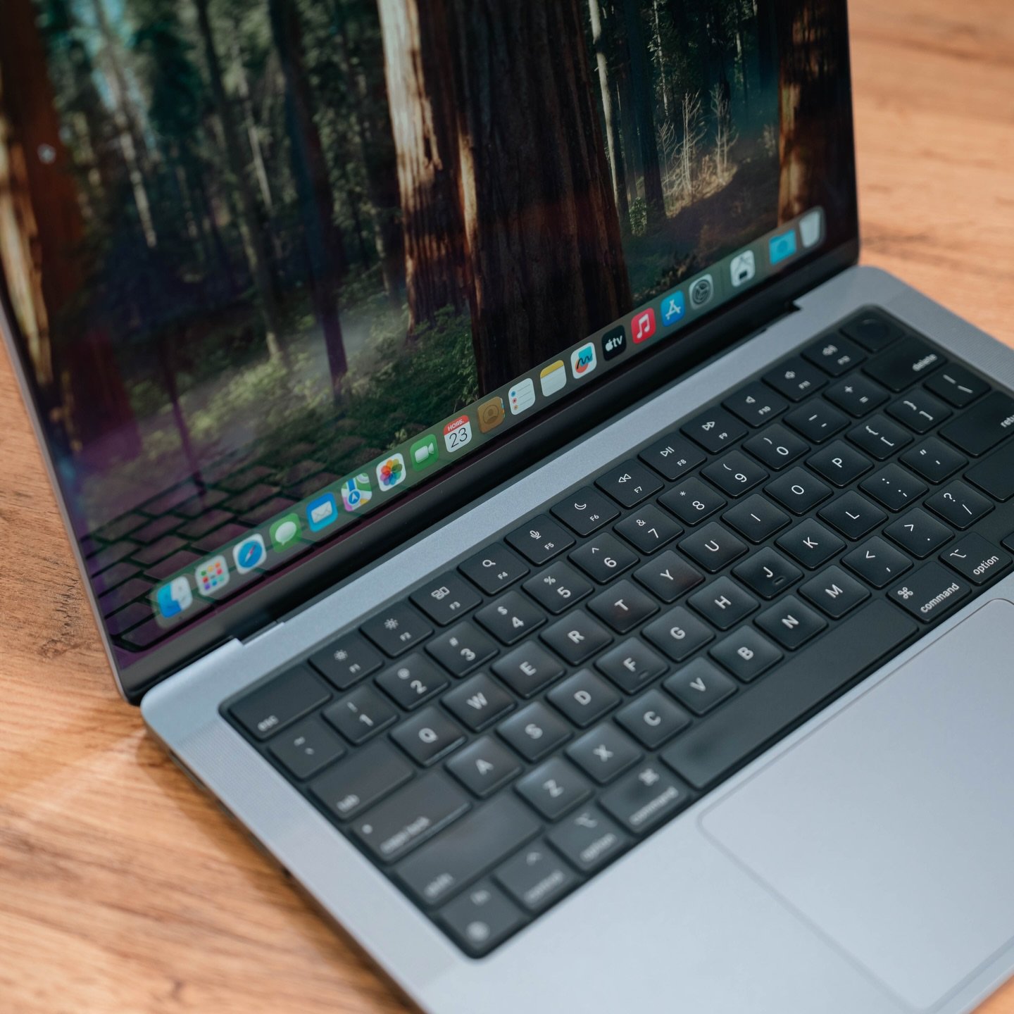 sotochka312-20260202-0298 MacBook Pro 14" M3 – 8GB / 512GB (Used, Excellent Condition, 🔋89%) - Image 1