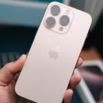 iPhone 16 Pro – 128GB (Used, Perfect Condition, 🔋90%)