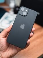 iPhone 15 – 128GB (Used, Excellent Condition, 🔋86%)