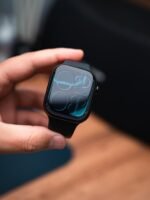 Apple Watch Series 10 – 46mm Jet Black (Used, Good Condition, Complete Set)