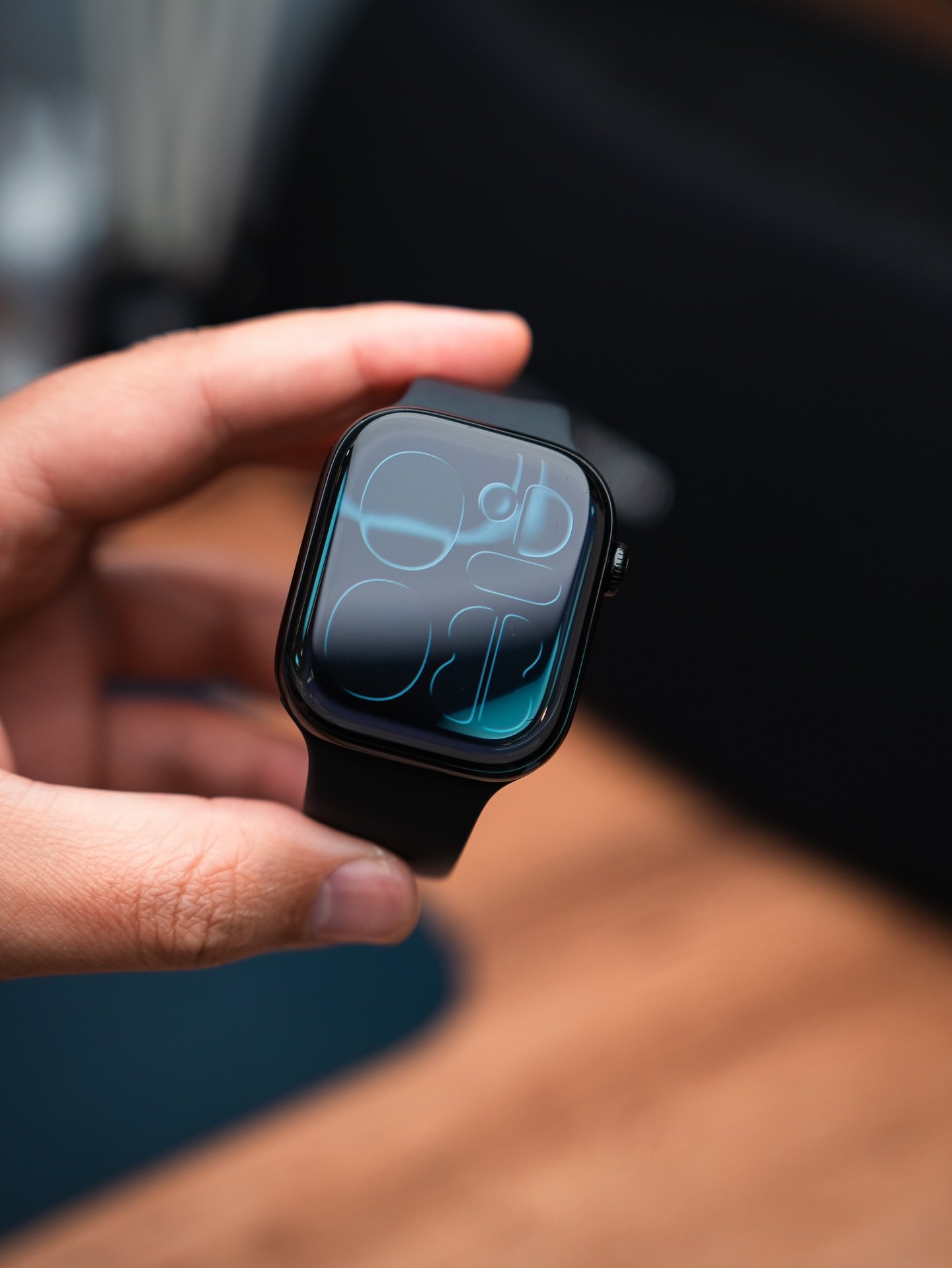 sotochka312-20260202-0327 Apple Watch Series 10 – 46mm Jet Black (Used, Good Condition, Complete Set) - Image 1