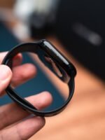 Apple Watch Series 10 – 46mm Jet Black (Used, Good Condition, Complete Set) - Image 3