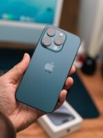 iPhone 15 Pro – 128GB (Used, Perfect Condition, 🔋88%)