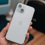 iPhone 15 – 128GB (Used, Perfect Condition, 🔋87%)