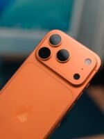 iPhone 17 Pro – 256GB (SIM + eSIM, Used, Perfect Condition, 🔋100%) - Image 3