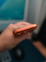 iPhone 17 Pro – 256GB (SIM + eSIM, Used, Perfect Condition, 🔋100%) - Image 4