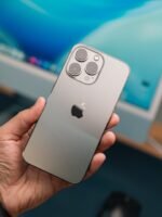 iPhone 13 Pro – 512GB Graphite (Used, Excellent Condition, 🔋84%)