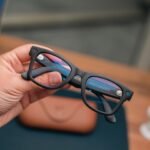 Ray-Ban Meta Wayfarer – Gen 1 (Matte Black / Photochromic, Size 50)