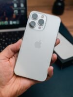 iPhone 13 Pro – 128GB (Used, Excellent Condition, 🔋81%)