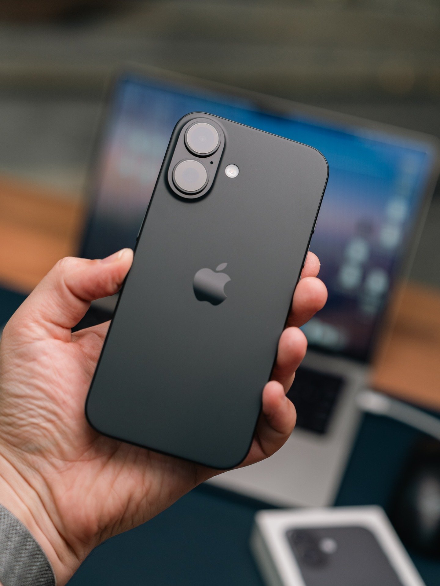 sotochka312-20260203-0025 iPhone 16 – 128GB (Used, Perfect Condition, 🔋100%, Complete Set) - Image 1