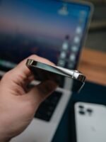 iPhone 13 Pro – 128GB (Used, Excellent Condition, 🔋81%) - Image 4