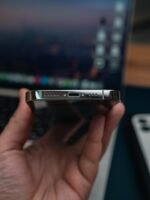 iPhone 13 Pro – 128GB (Used, Excellent Condition, 🔋81%) - Image 5