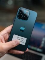 iPhone 15 Pro – 256GB (Used, Excellent Condition, 🔋87%)